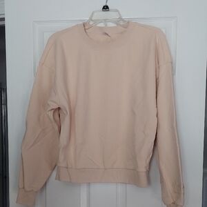 BuffBunny Cream Cloud Crewneck